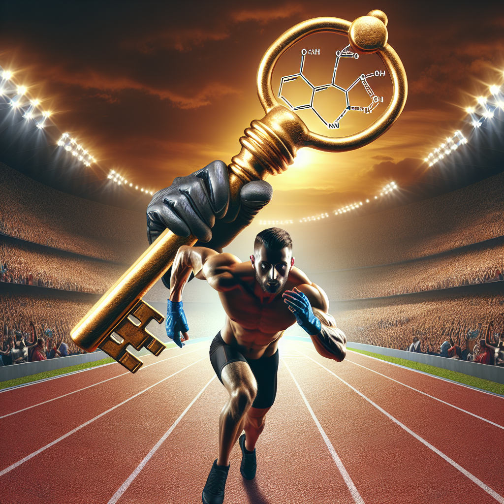 Metildrostanolone: secret weapon of professional athletes