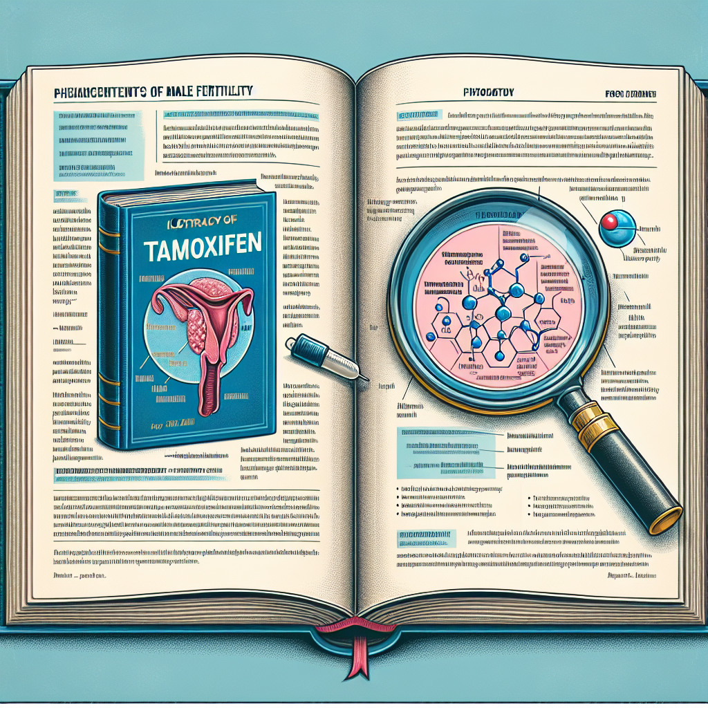 Tamoxifen and male fertility: scientific review