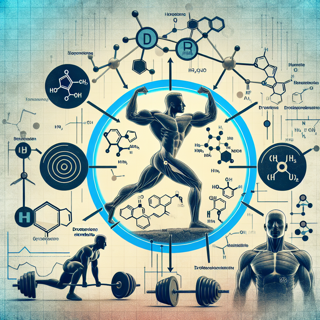 Analyzing the impact of drostanolone enanthate in bodybuilding