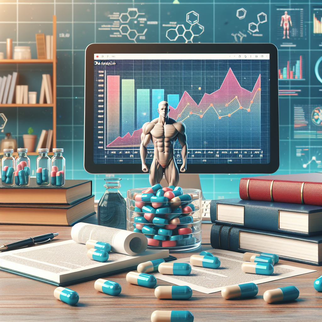 Current state of research on oxymetholone tablets in sports