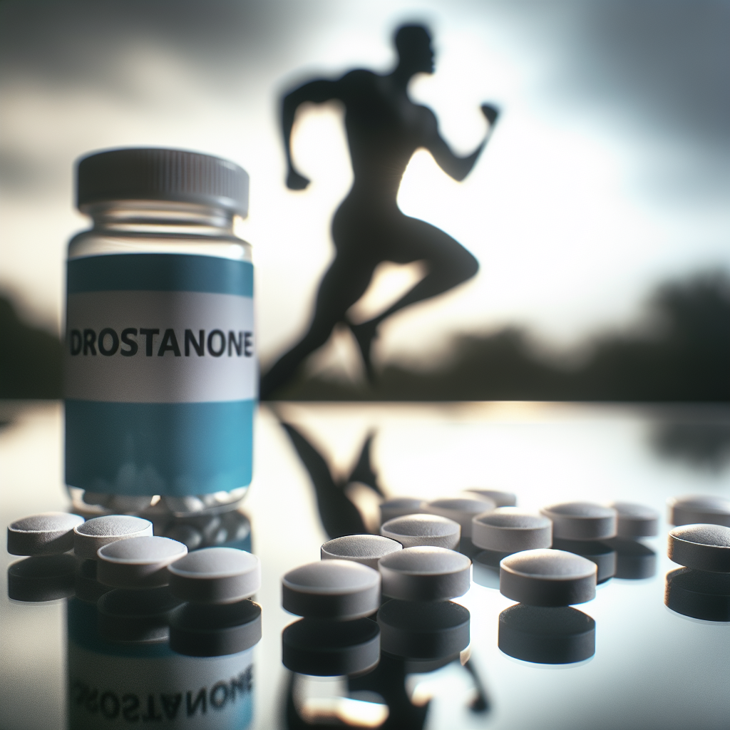 Drostanolone pills: the secret to improved physical endurance?