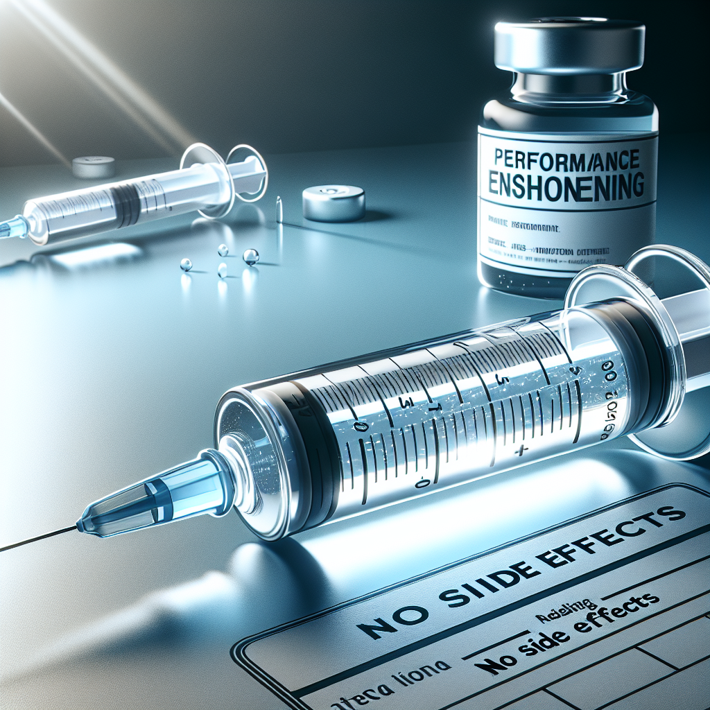 Methandienone injection: solution for improving athletic performance without side effects