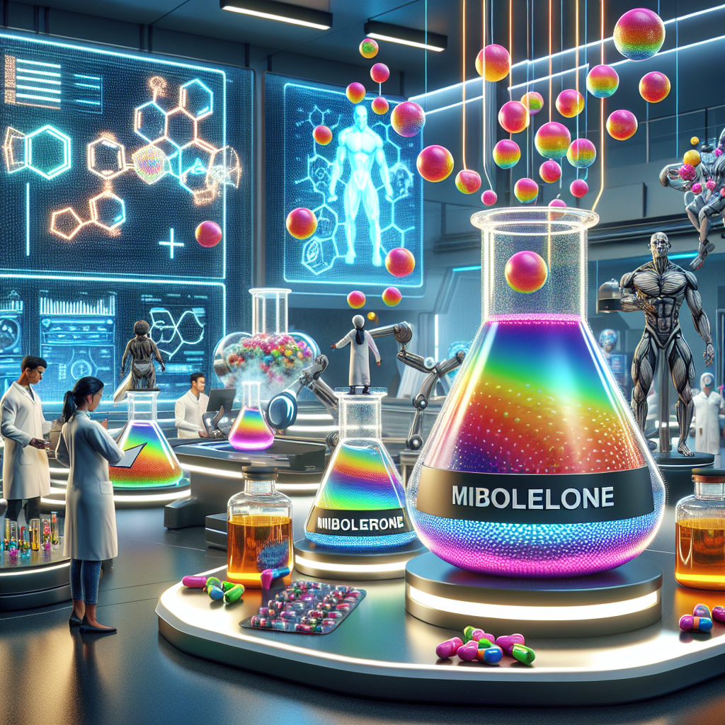 Mibolerone: new horizon in sports pharmacology