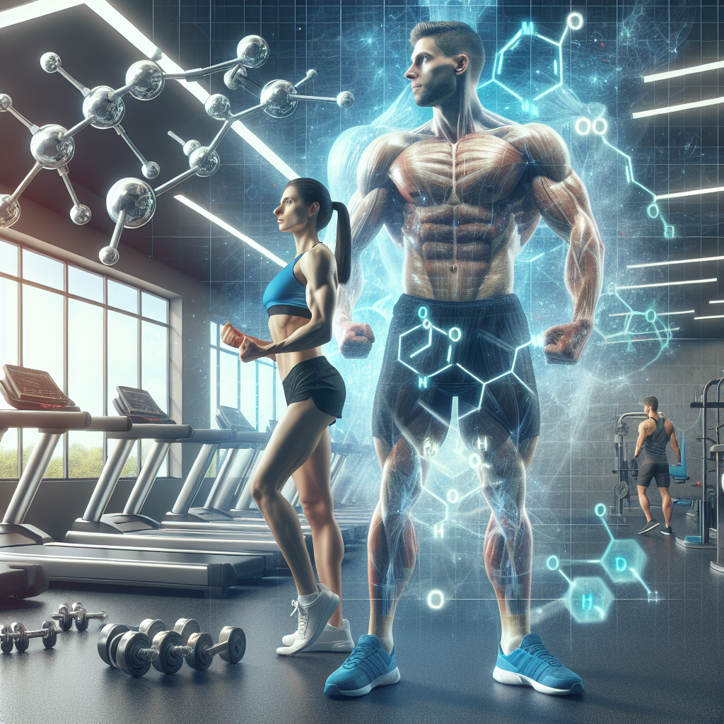 Oxandrolone: powerful steroid for athletes