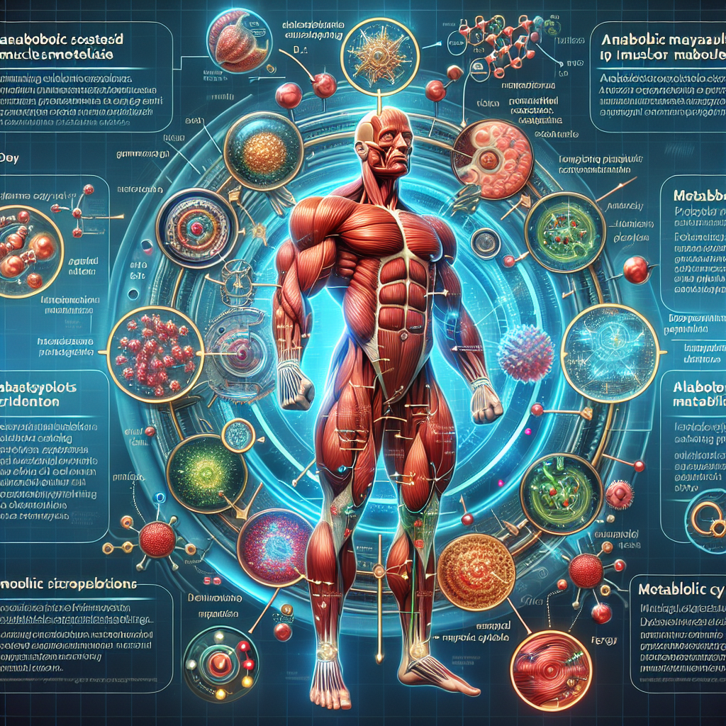 Primobolan and its impact on muscle metabolism