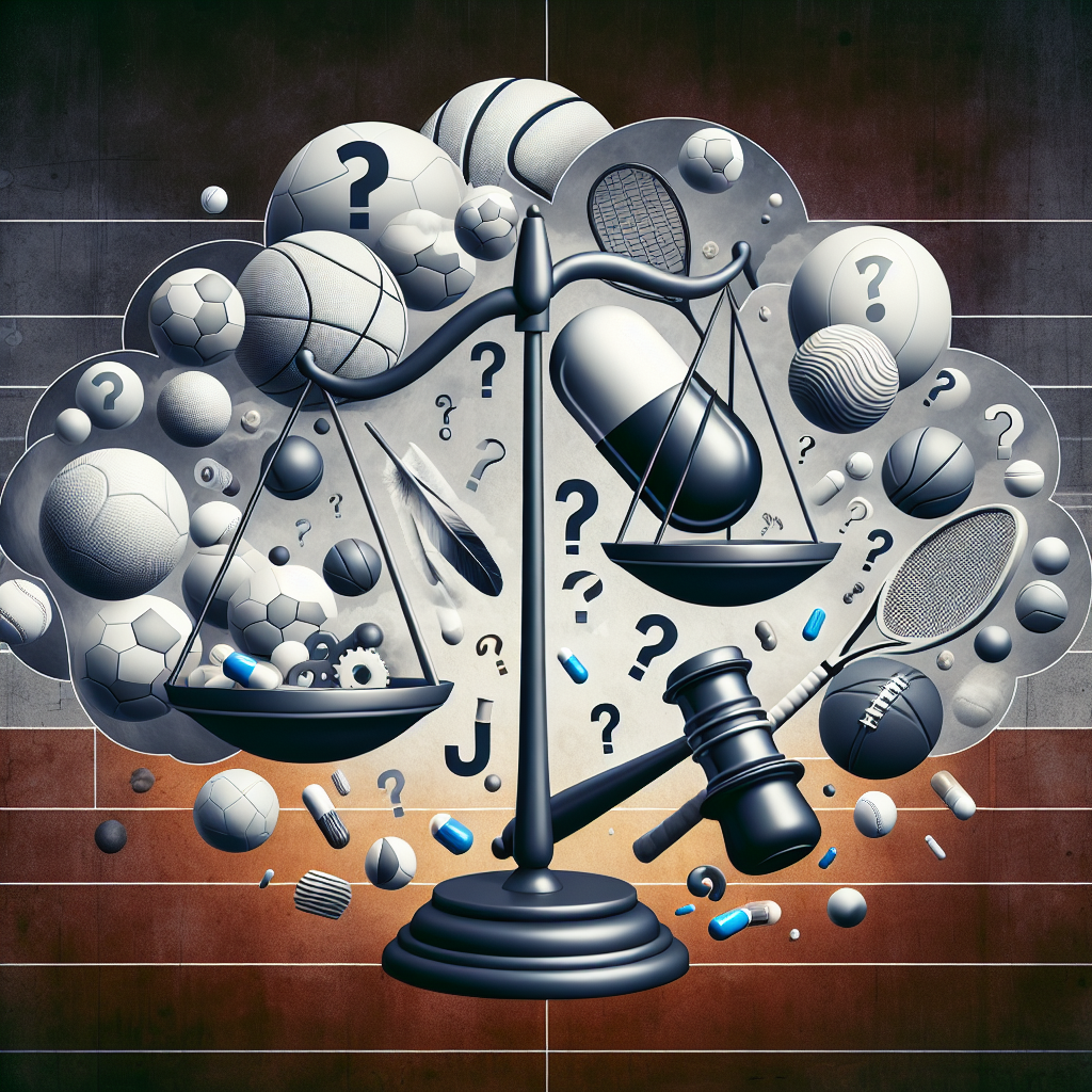The controversy of trestolone use in sports: ethical and legal perspectives