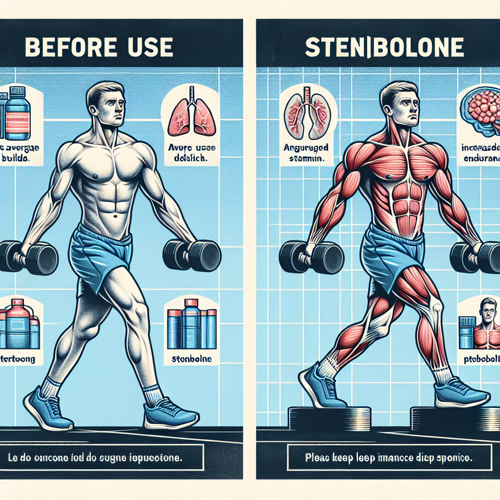 The positive effects of stenbolone on sports training