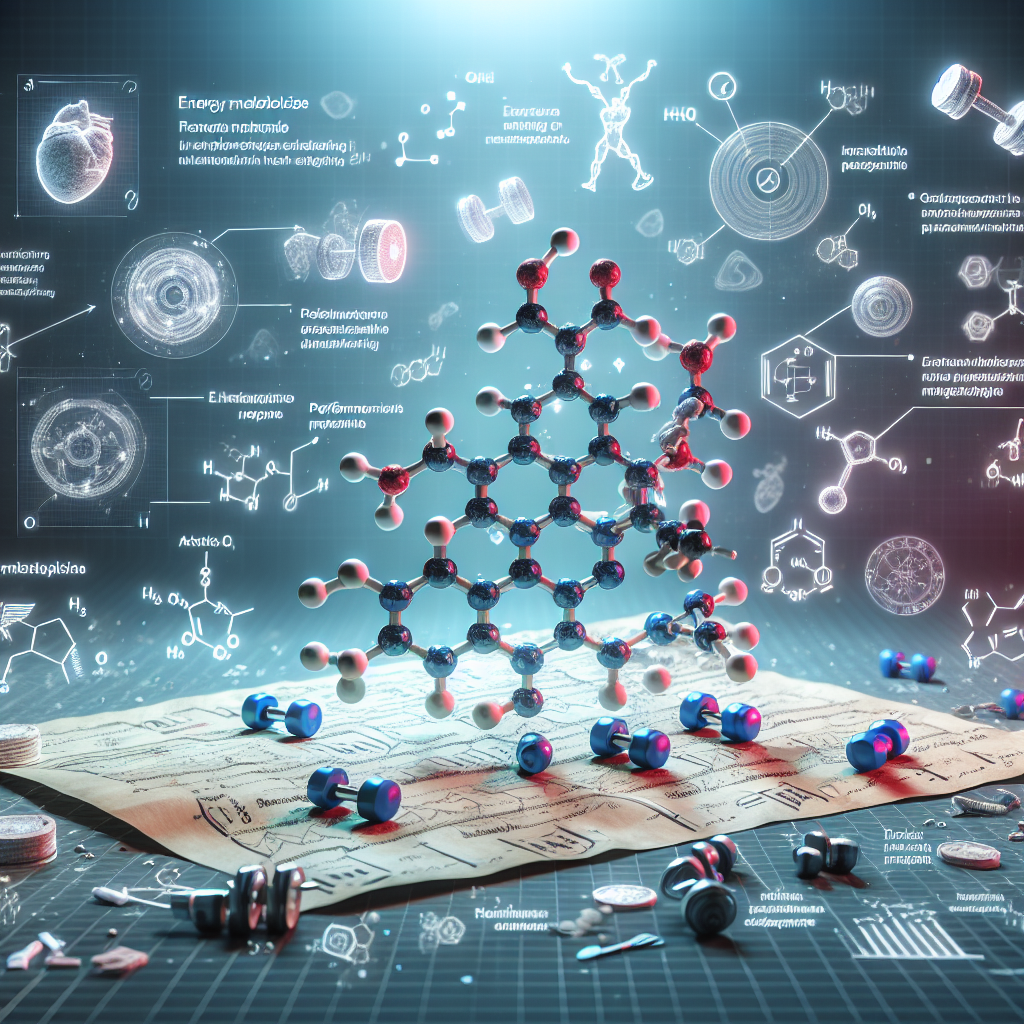 Trestolone enanthate and its influence on energy metabolism