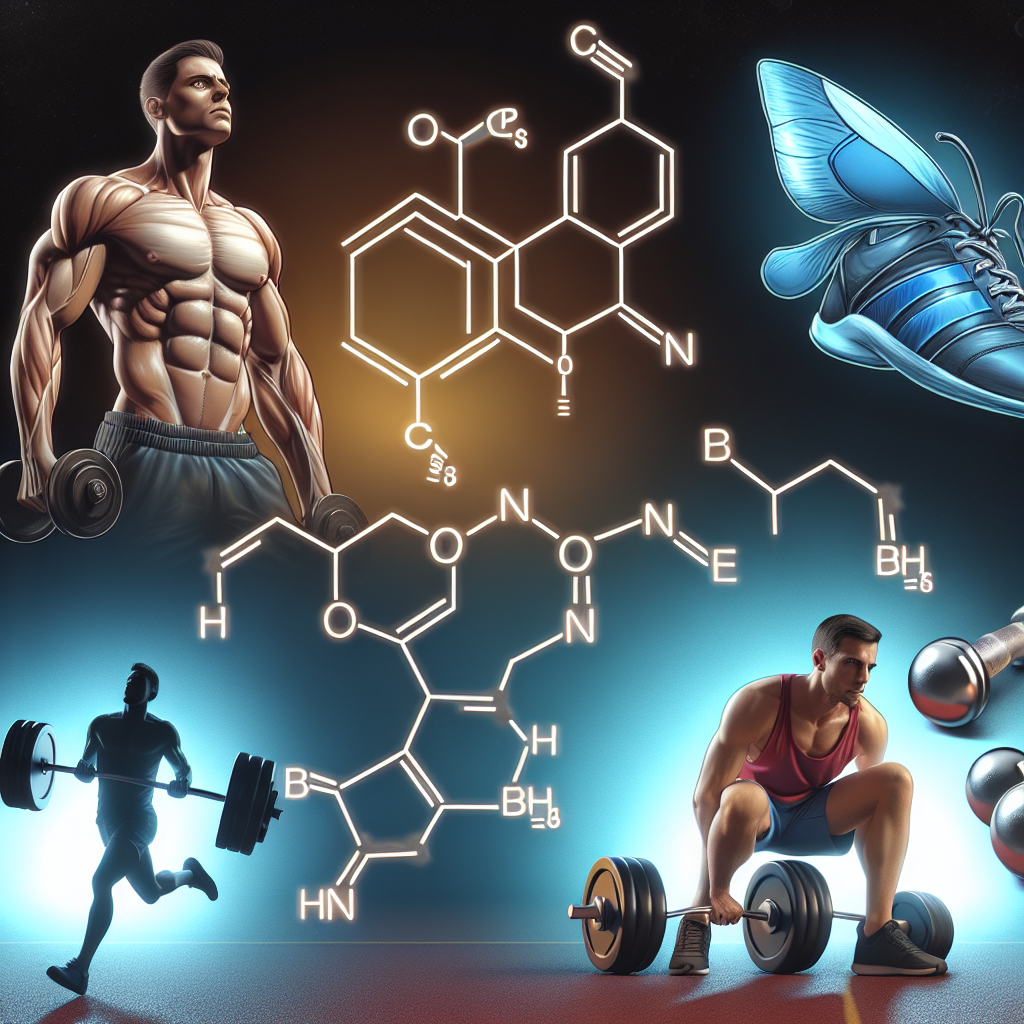 Trestolone enanthate as a legal steroid alternative in sports
