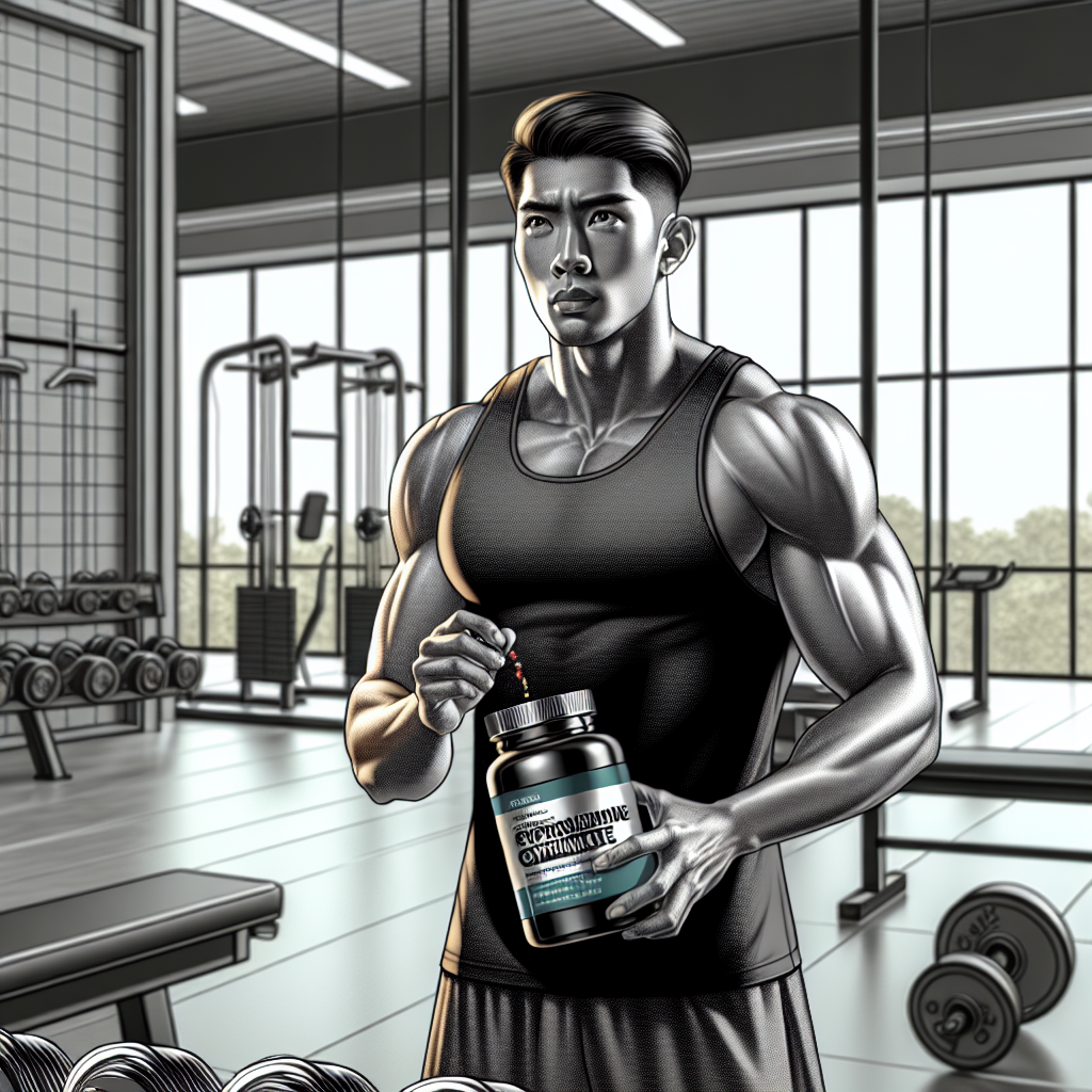 using dihydroboldenone cypionate as a performance-enhancing supplement
