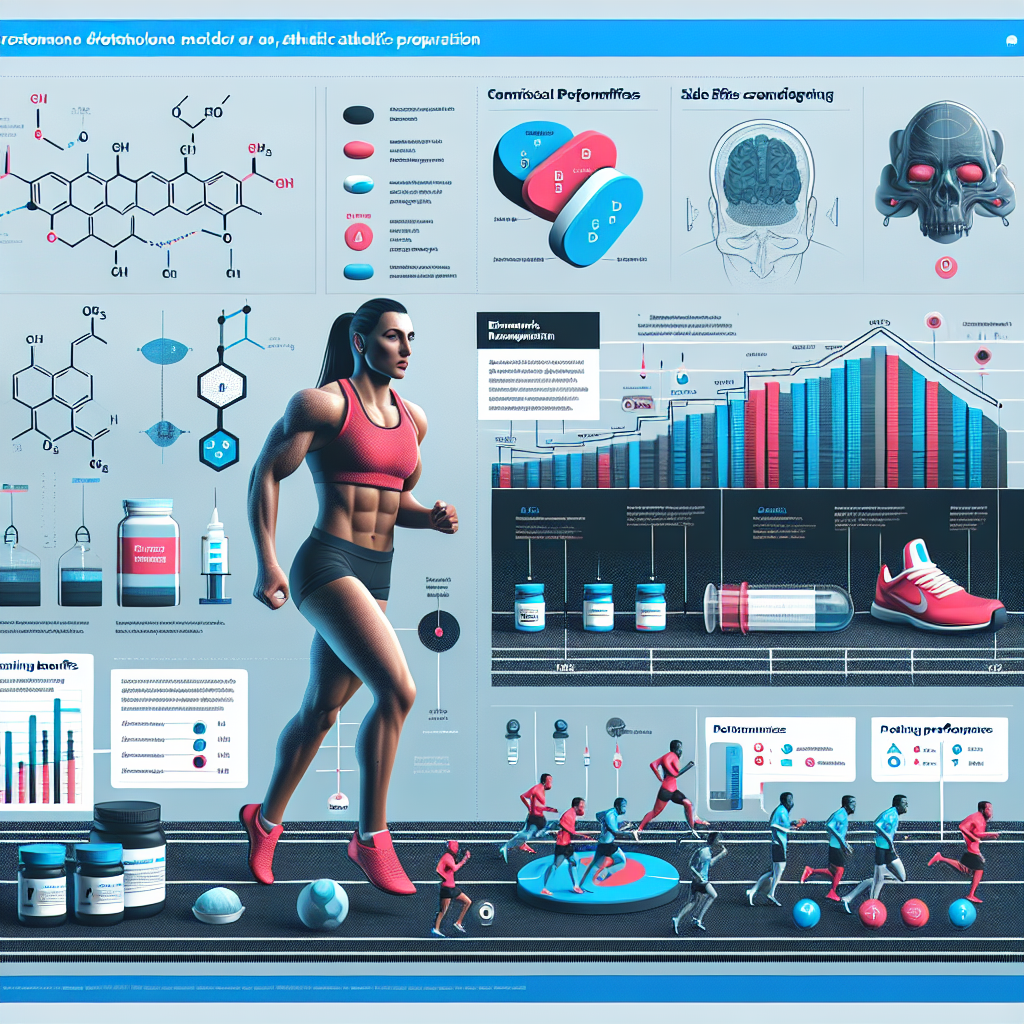 Utilizing drostanolone in athletic preparation: everything you need to know