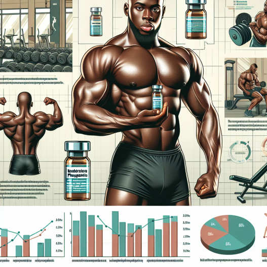 Analyzing benefits of nandrolone phenylpropionate in bodybuilding