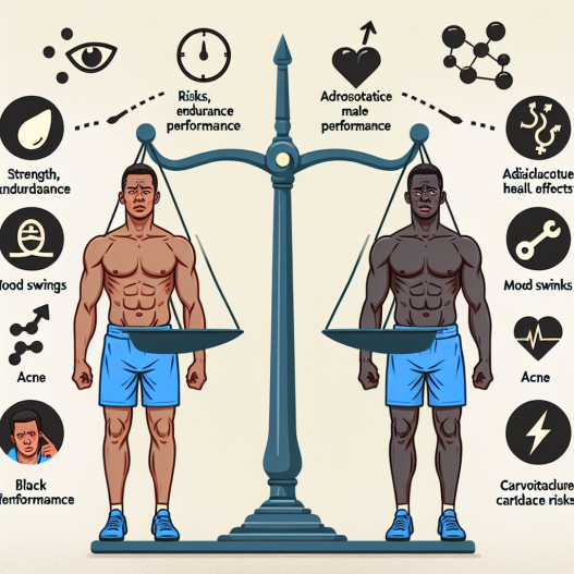 Balancing risks and rewards of testosterone phenylpropionate in sports