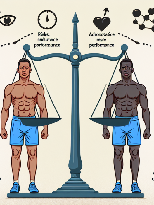 Balancing risks and rewards of testosterone phenylpropionate in sports