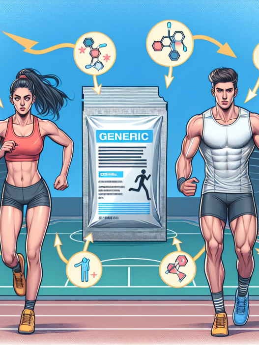 Benefits and risks of metformin hydrochloride use in sports