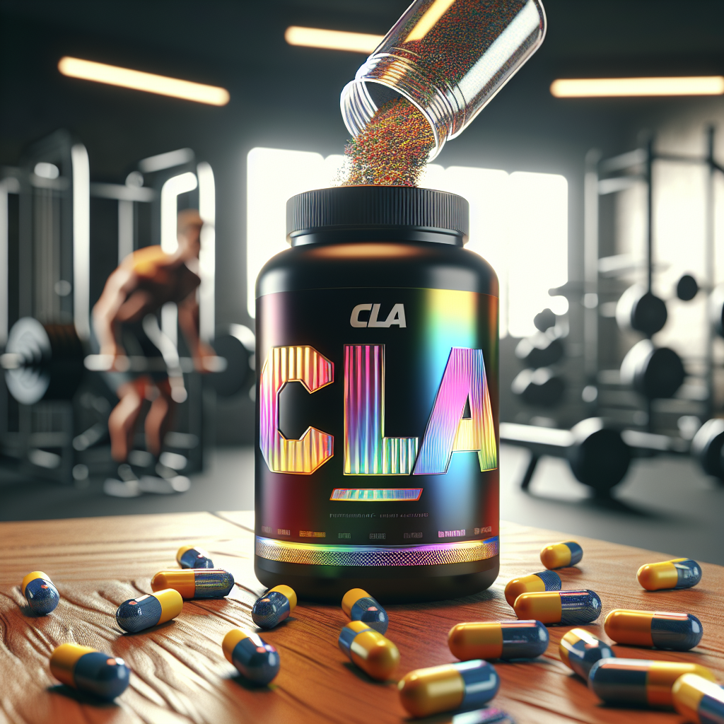 Cla as a performance-enhancing supplement