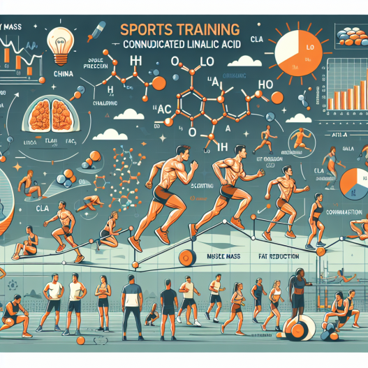 Cla's effects on sports training: a scientific perspective
