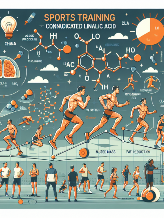 Cla's effects on sports training: a scientific perspective