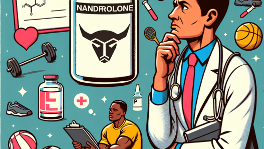 Controversy surrounding nandrolone in sports pharmacology