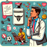 Controversy surrounding nandrolone in sports pharmacology