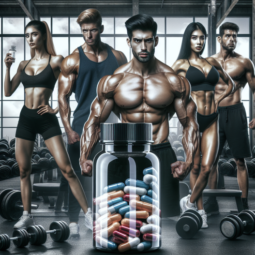 Diving into the widespread use of parabolan in bodybuilding doping