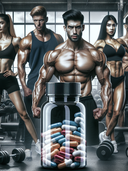 Diving into the widespread use of parabolan in bodybuilding doping