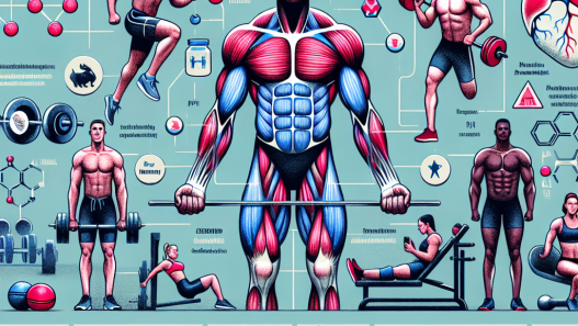 Effects of primobolan (metenolone) injections on sports performance enhancement