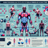 Effects of primobolan (metenolone) injections on sports performance enhancement
