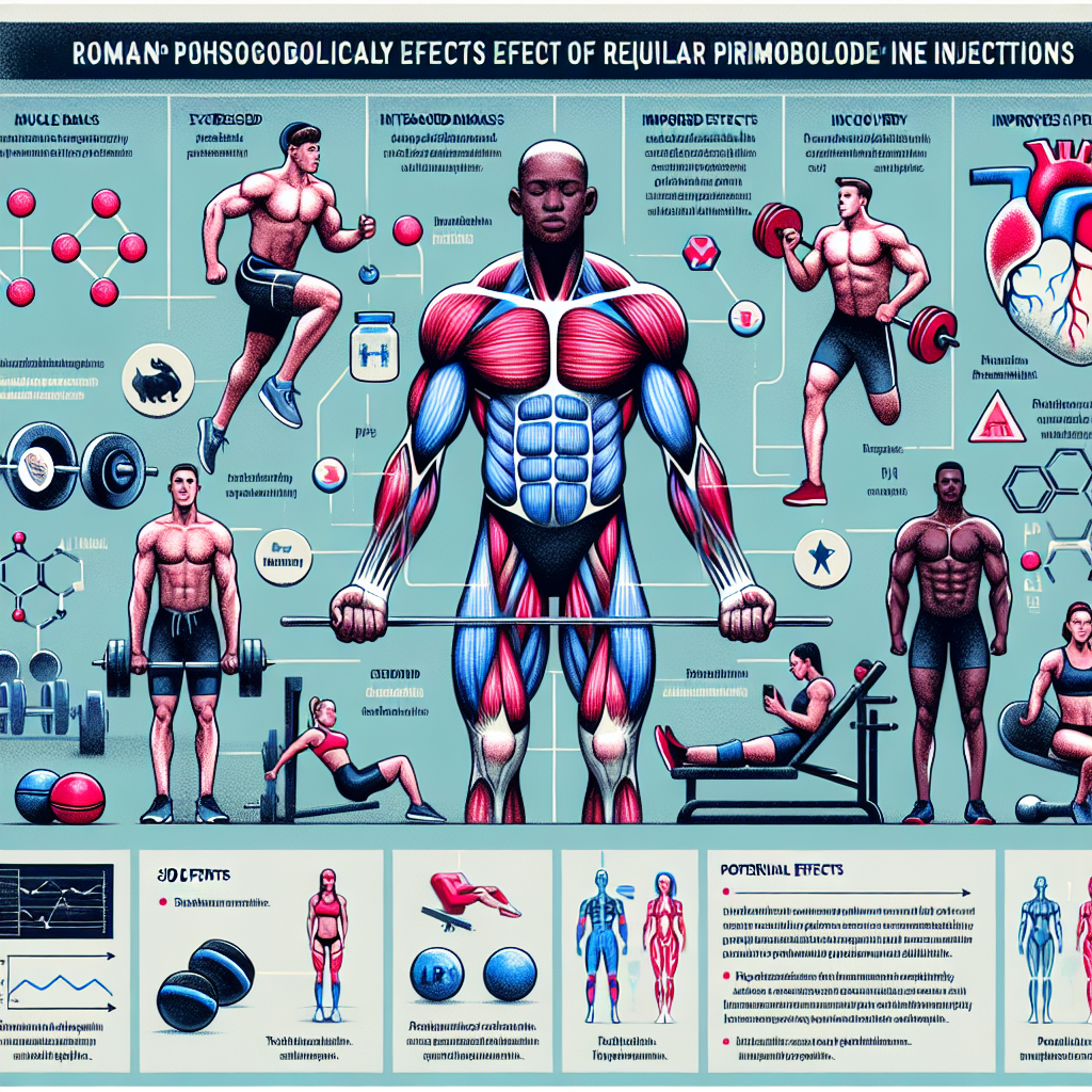 Effects of primobolan (metenolone) injections on sports performance enhancement