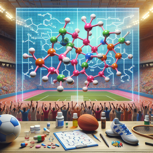 Furosemide and its interaction with other drugs in sports context