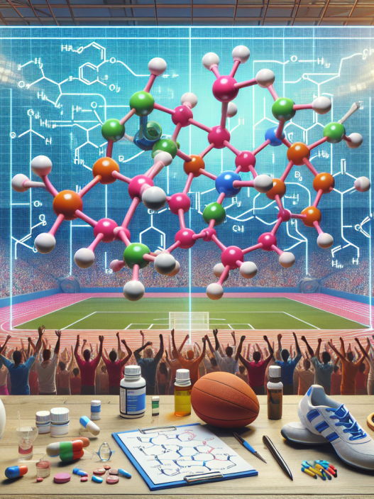 Furosemide and its interaction with other drugs in sports context