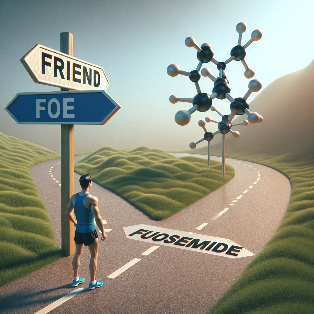 Furosemide: friend or foe for athletes?
