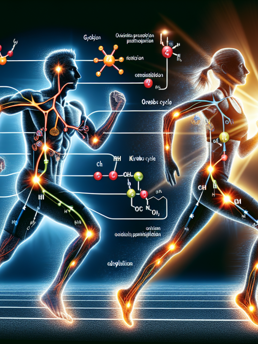 Impact of sodium lt4 on athletes' energy metabolism