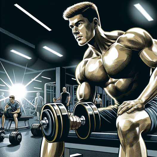 Impact of trenbolone enanthate on sports performance