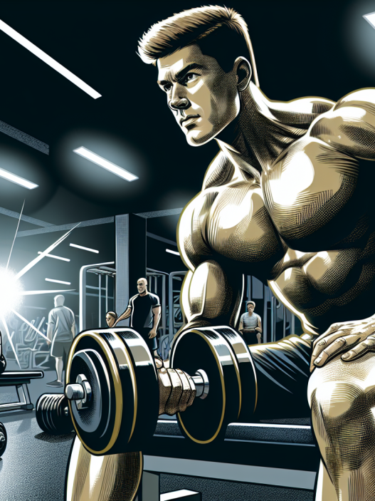 Impact of trenbolone enanthate on sports performance