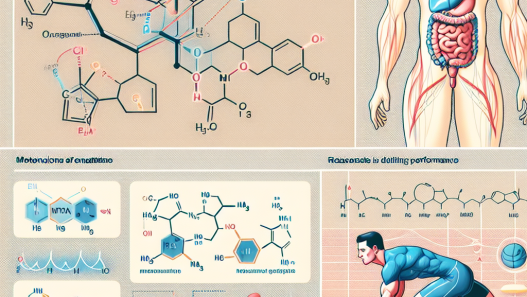Injectable metenolone enanthate: mechanism of action and usage in sports