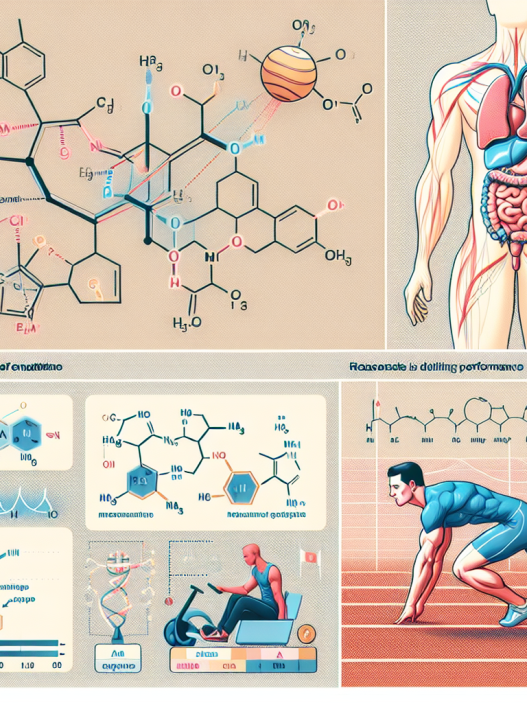 Injectable metenolone enanthate: mechanism of action and usage in sports