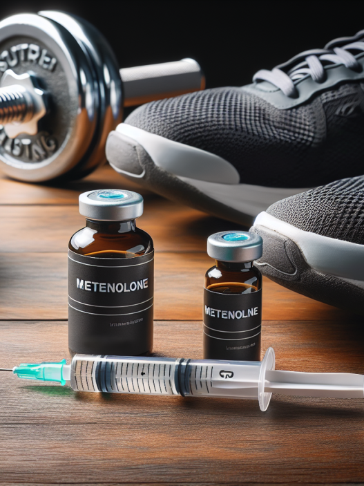 Injectable primobolan (metenolone): effective solution for sports performance improvement