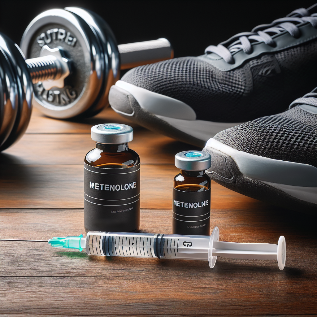 Injectable primobolan (metenolone): effective solution for sports performance improvement
