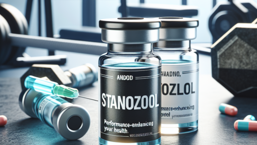 Injectable stanozolol: ideal solution for performance enhancement without compromising health