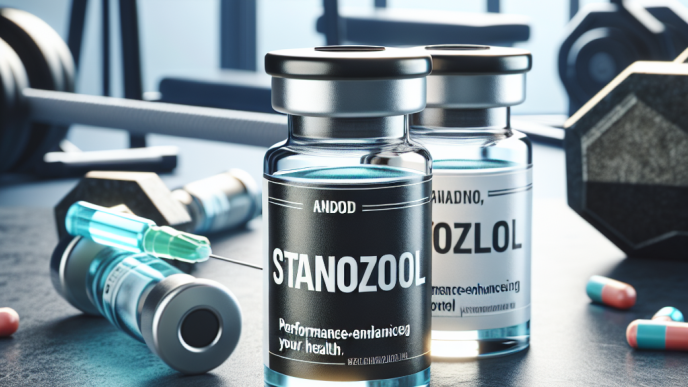 Injectable stanozolol: ideal solution for performance enhancement without compromising health