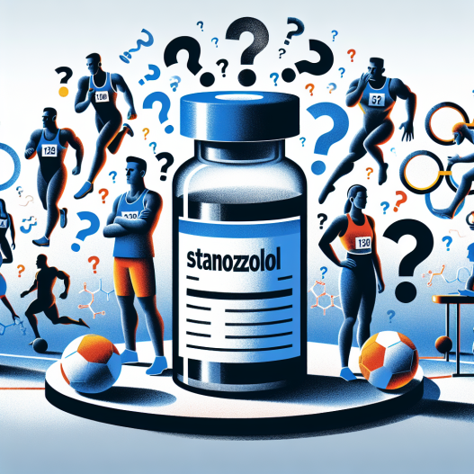 Injectable stanozolol: the controversial drug in the sports world