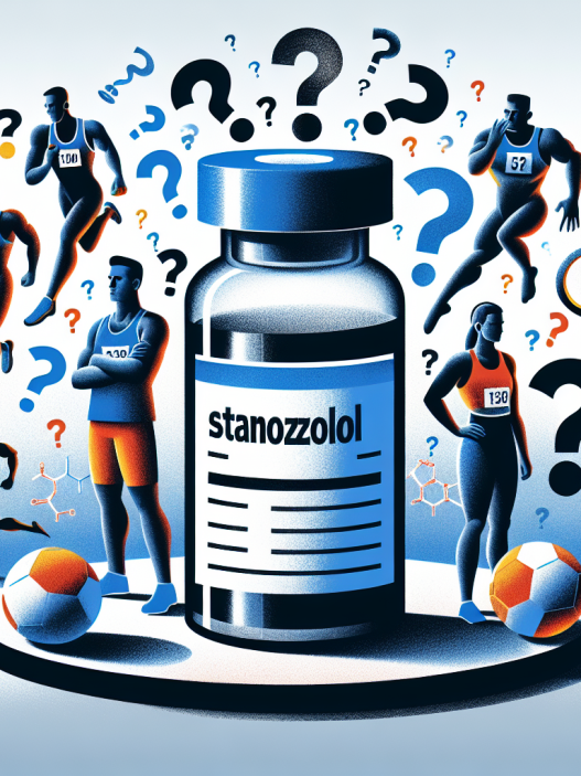 Injectable stanozolol: the controversial drug in the sports world