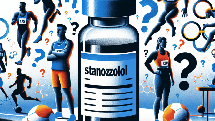 Injectable stanozolol: the controversial drug in the sports world