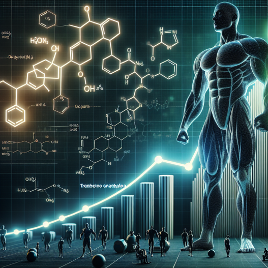 Leveraging trenbolone enanthate for muscle mass gain