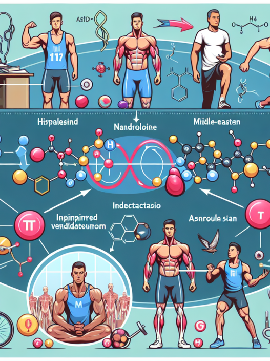 Nandrolone: mechanisms and implications for athletes