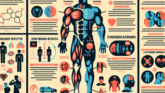 Nandrolone phenylpropionate: side effects and contraindications for athletes