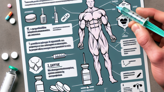 Oxymetholone injection: a comprehensive guide for athletes