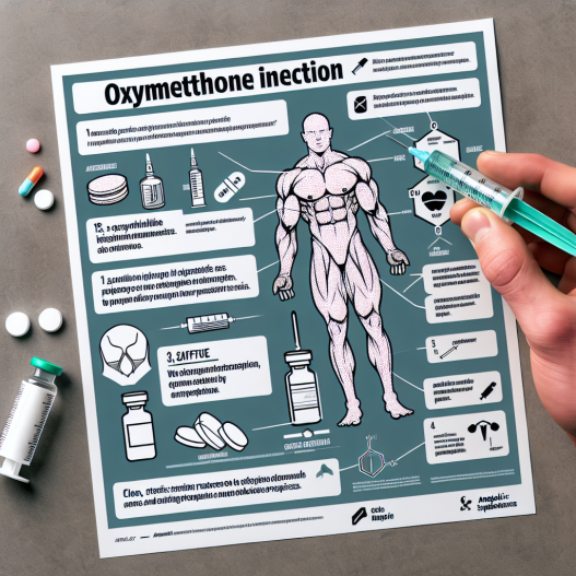 Oxymetholone injection: a comprehensive guide for athletes