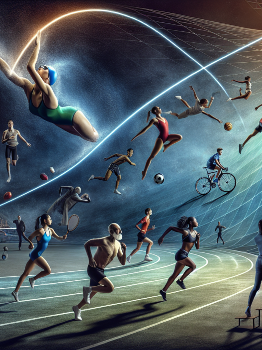 Parabolan: maximizing athletic performance potential